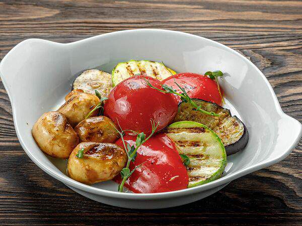 Gustavo - Овощи гриль