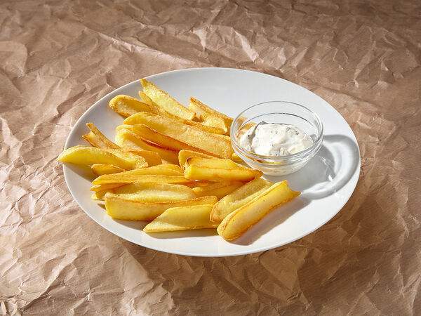 Spizza Крафт-пиццерия - Картофель лодочка