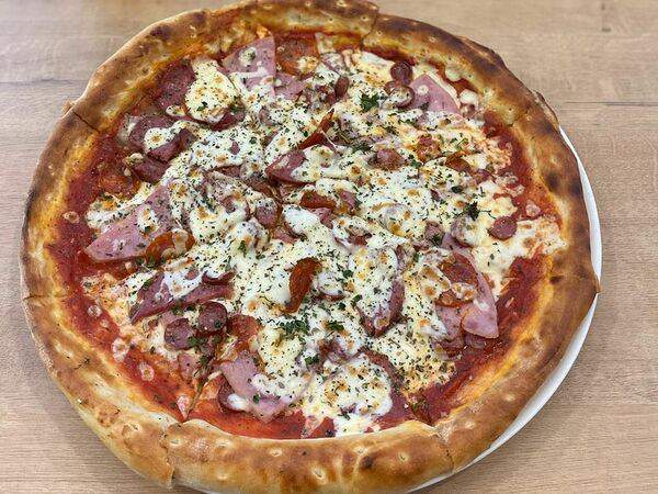 Yummy world - Пицца Барбекю