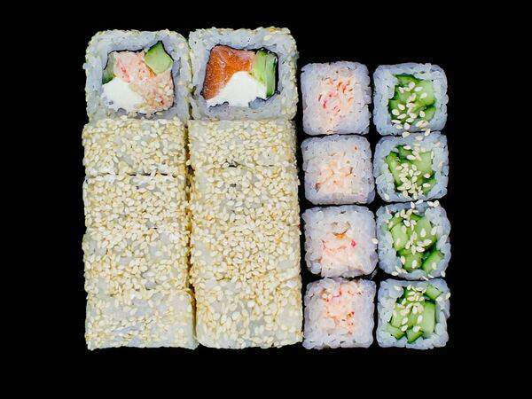 Ночной дожор 34 - Не Шаурма