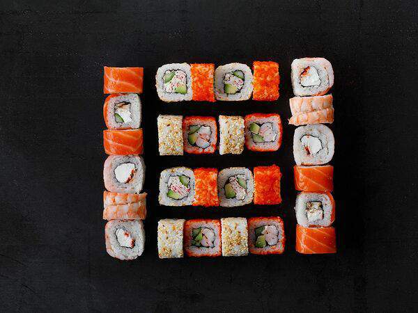 Рис - Сет Два штата