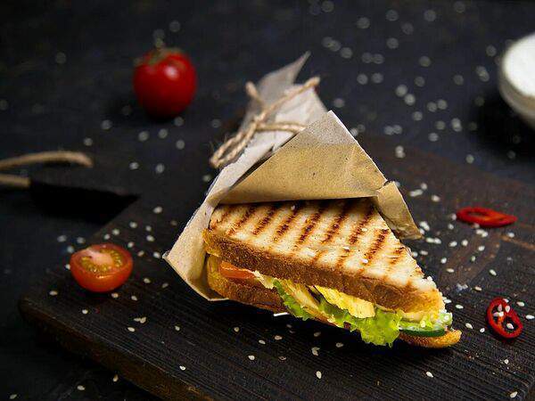 Da. Bro - С рыбой