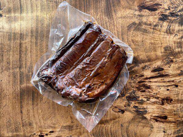 Smoker Boys BBQ - Свиные ребра BBQ