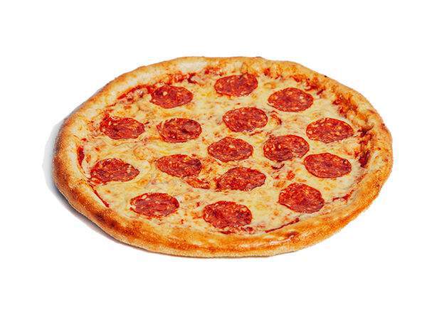 Неместные. Доставка еды и напитков - Пицца Пепперони
