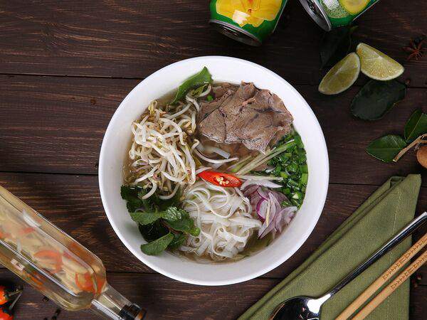 Cho хочешь? - Фо Бо