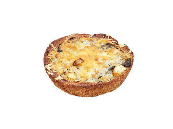 Ленинградские Булочные - Ржаник с картофелем и грибами