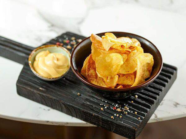 ЛайкиПарк - Чипсы картофельные