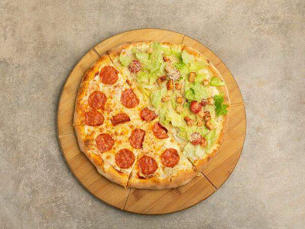 Fresh Gastrobar - Пицца микс