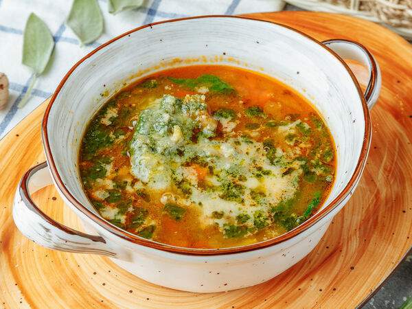 La Pasta - Суп Минестроне