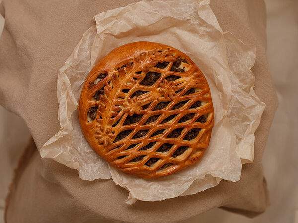 Донская пекарня - Пирог с мясом