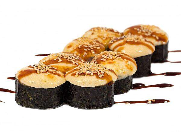 Big Size Roll - Цунами