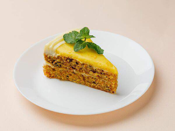 Колобок.ru - Торт Морковный