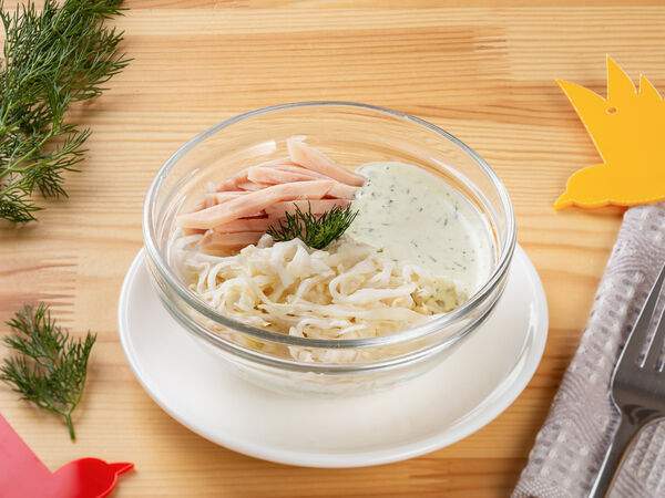 Вилка Ложка - Салат Аппетитный