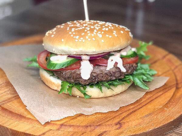 Sw bar - Бургер Люкс