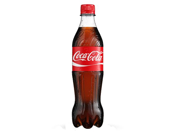 Автосуши Автопицца - Coca-Cola