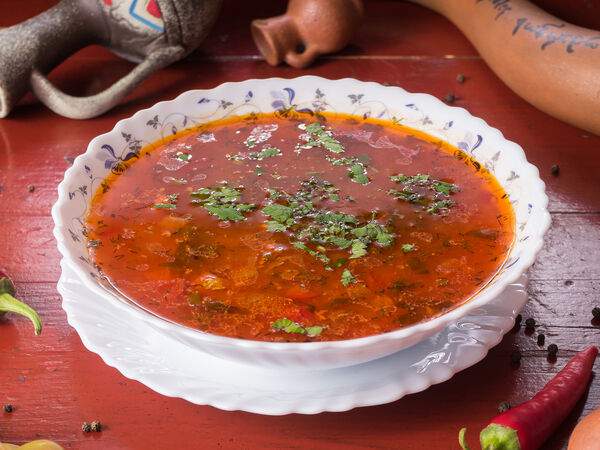 СУЛИКО - Суп Харчо