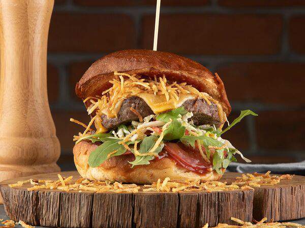 Burger Bro - Фирменный