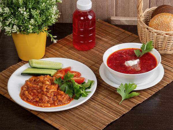 Ресторан ГастрономЪ Елисейский в Екатеринбурге