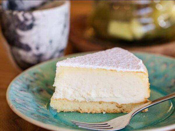 Кафе-пекарня Поль Бейкери - Чизкейк