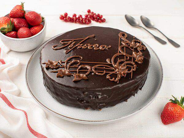 Бахетле - Торт Прага