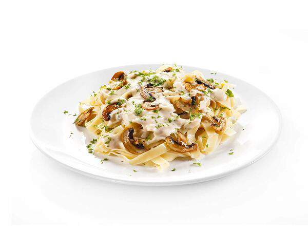 Пицца Феникс - Спагетти с грибами