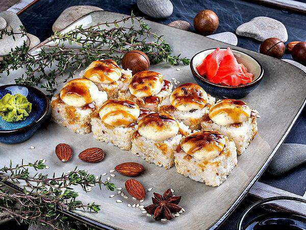 Дом роллов - Цезарь