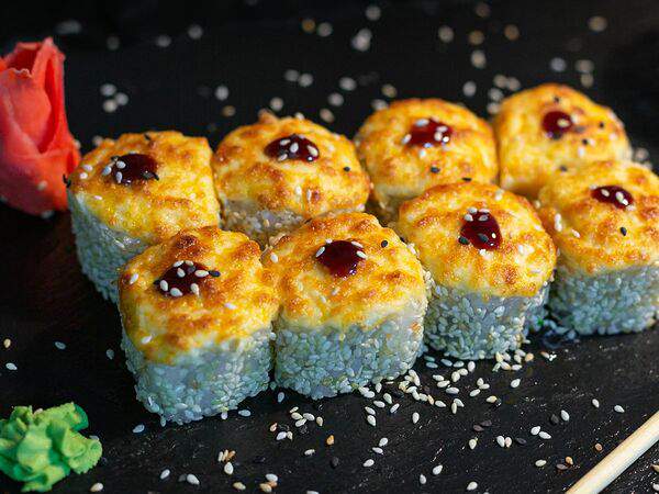 Сакана - Ролл Мишура