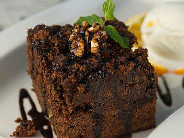 Кофейня 8512 - Брауни