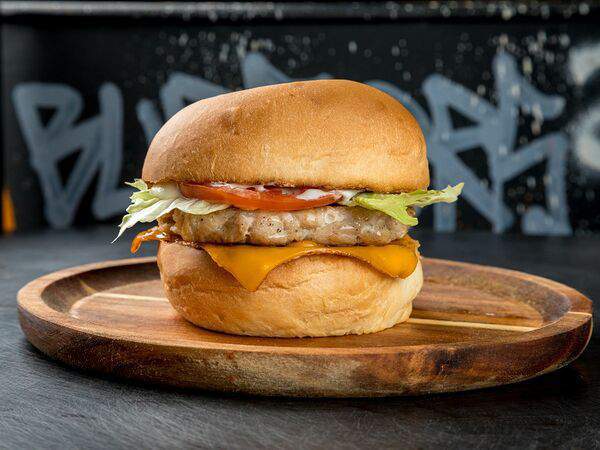 Синдикат - Бургер Chicken light