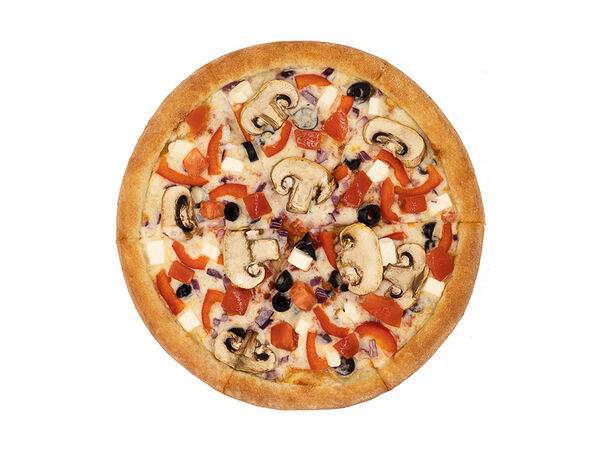 Marti's Pizza - Пицца Овощная