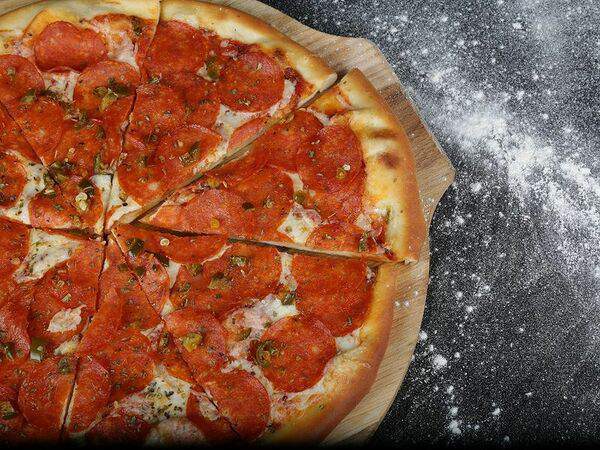 Сушилочка - Пепперони острая