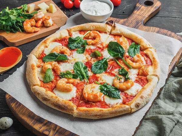 Хорошим людям - Пицца Ди маре