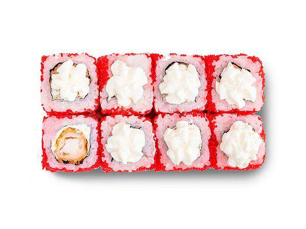 Om nom nom - Ролл Эллада