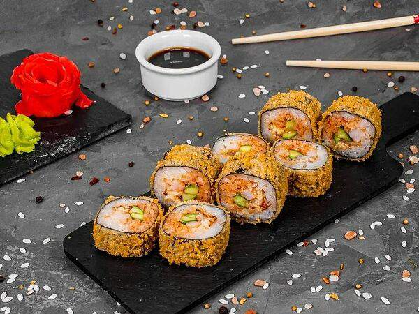 Суши Пати - Восходящее солнце