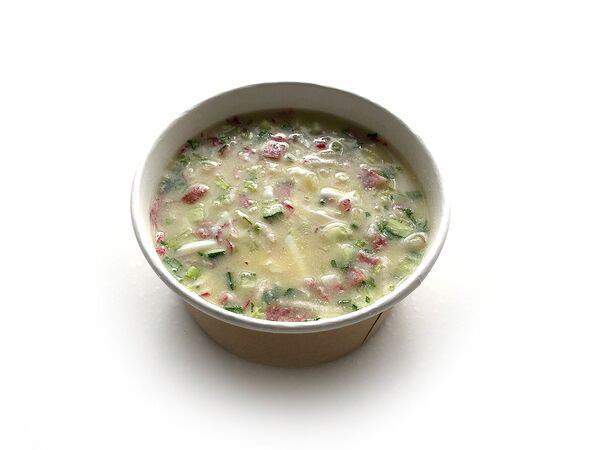 Библиотека №1 - Окрошка липецкая