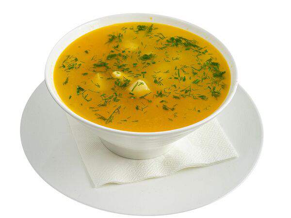 Кадриль - Домашний куриный супчик с фрикадельками