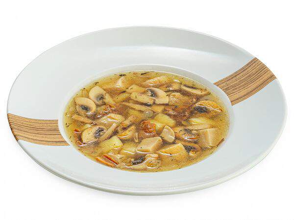 Ресторан Яр - Тосканский картофельный суп