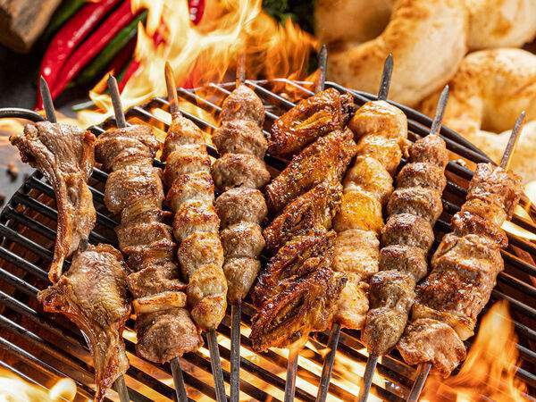 Ресторан Чайхона №1 Тимура Ланского в Сочи