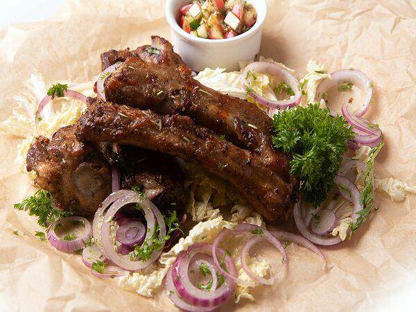 Пицца экспресс 777999 - Ребрышки свиные