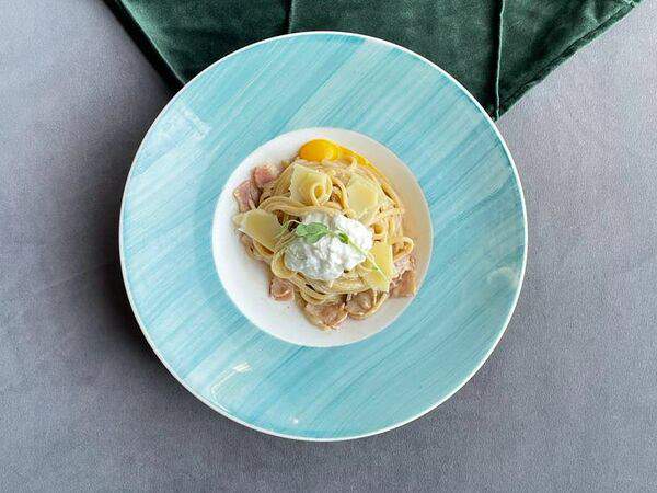 Мы же на ты - Карбонара