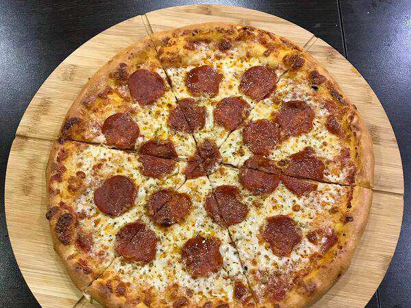 Панда - Пицца Пепперони