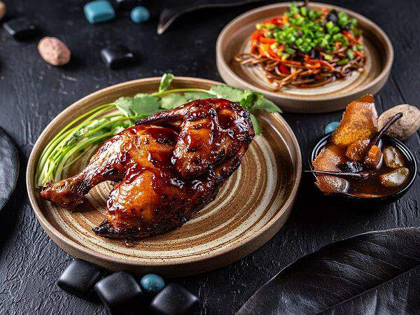 Stories - Цыпленок по-сычуаньски