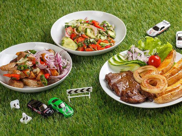 Ресторан Pit stop в Воронеже