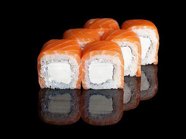 Nishiki - Ролл филадельфия