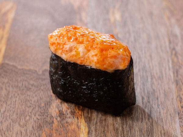 Суши Шоп - Запеченные суши с угрем