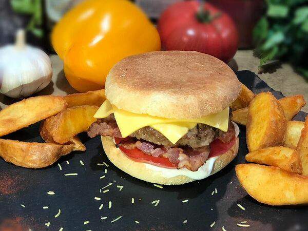 Mix Кухня - СтафБургер