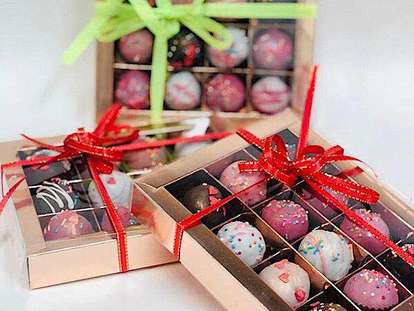 Gost Food - Набор кейк-попсов