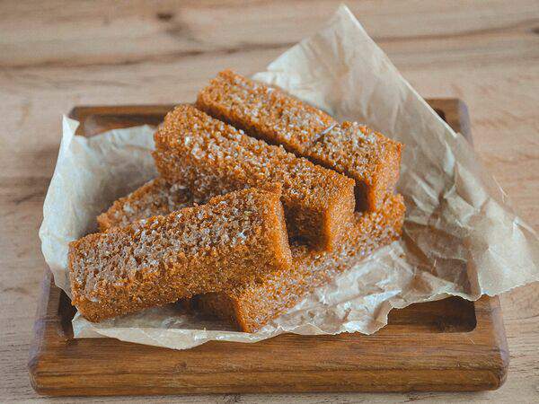 Как Дела - Чесночные гренки