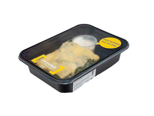 Stopexpress - Лазанья со шпинатом