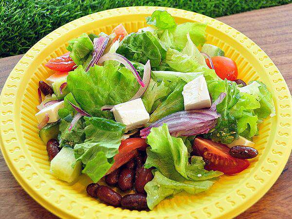 Хинкали Хаус - Салат Греческий